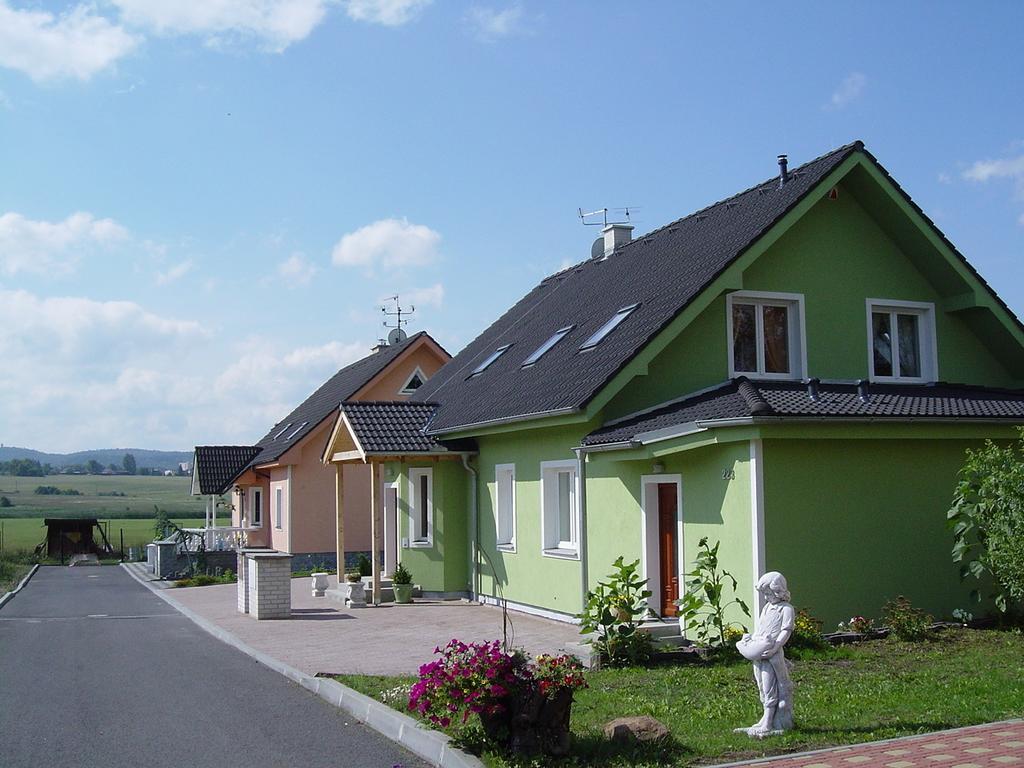 Villa Colete Otovice  Номер фото