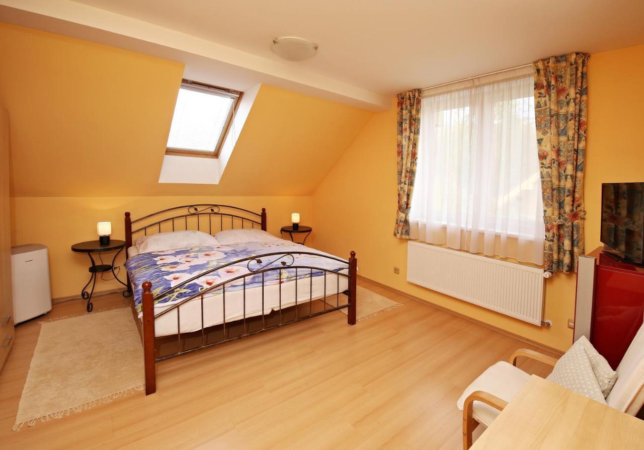 Villa Colete Otovice  Екстер'єр фото